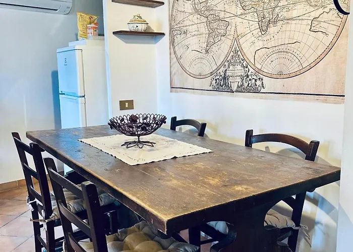 アパート Cala Costa パレルモ